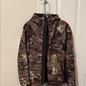 Under Armour Women’s Camouflage sherpa lined Jacket